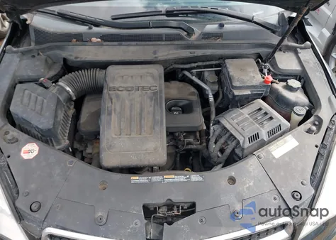 2015 Chevrolet Equinox Ls z USA, uszkodzony, nr VIN 2GNALAEK1F6213705